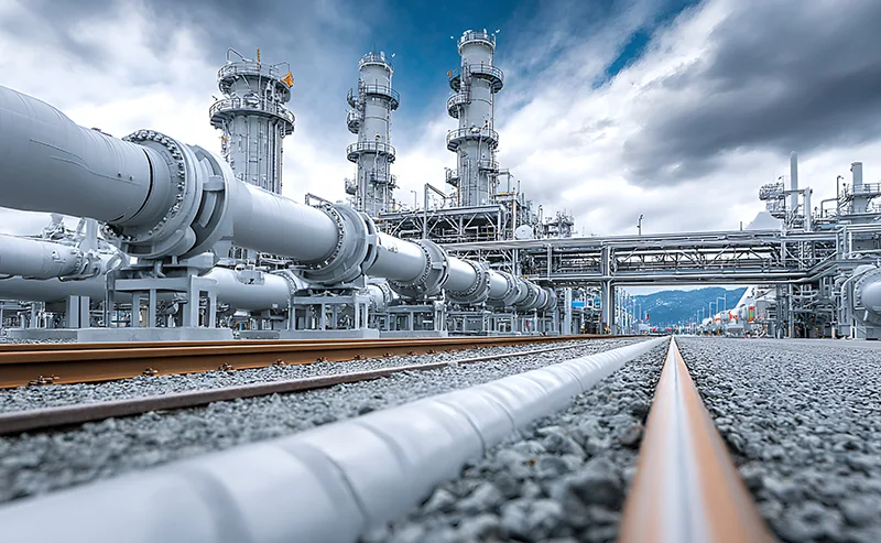 Нефтегазовая отрасль Ближнего Востока
