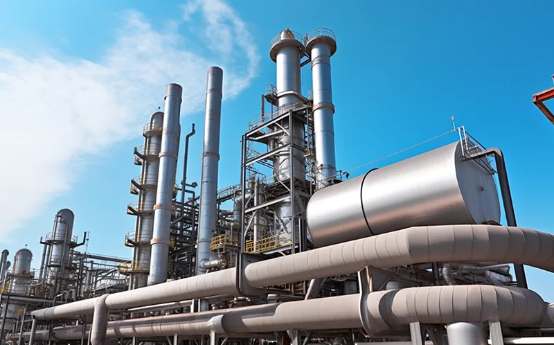 Нефтегазовой отрасли